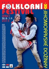 Folklorní festival Brno 2013